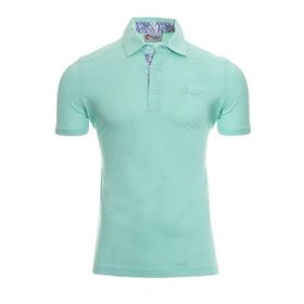 Panthzer Toluca Yeşil Erkek Polo T-shirt
