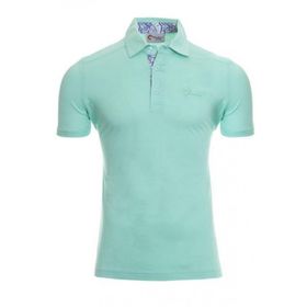 Panthzer Toluca Yeşil Erkek Polo T-shirt