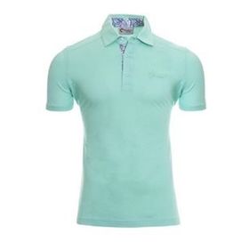 Panthzer Toluca Yeşil Erkek Polo T-shirt