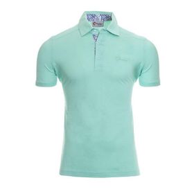 Panthzer Toluca Yeşil Erkek Polo T-shirt
