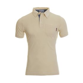 Panthzer Tulita Siyah Polo Yaka Erkek T-shirt
