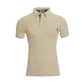 Panthzer Tulita Siyah Polo Yaka Erkek T-shirt