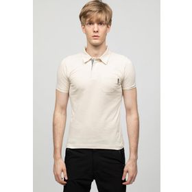 Panthzer Tulita Taş Polo Yaka Erkek T-shirt