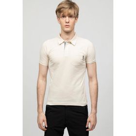 Panthzer Tulita Taş Polo Yaka Erkek T-shirt