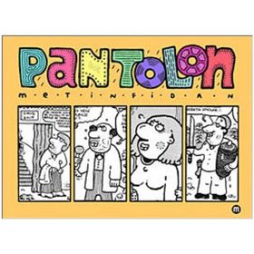PANTOLON - METIN FIDAN