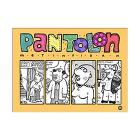 PANTOLON - METIN FIDAN
