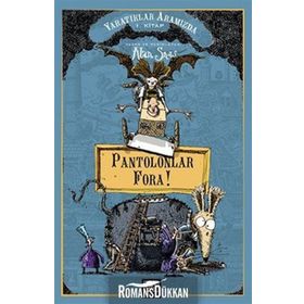PANTOLONLAR FORA! YARATIKLAR ARAMIZDA 1 - ALAN SNOW