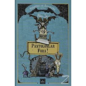 PANTOLONLAR FORA! YARATIKLAR ARAMIZDA 1 - ALAN SNOW