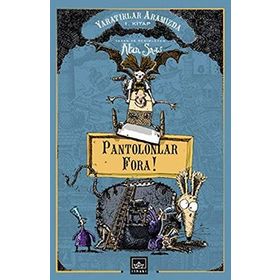 PANTOLONLAR FORA! YARATIKLAR ARAMIZDA 1 - ALAN SNOW