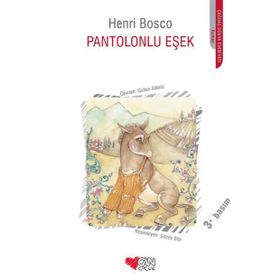 PANTOLONLU EŞEK - HENRI BOSCO