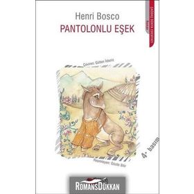 PANTOLONLU EŞEK - HENRI BOSCO