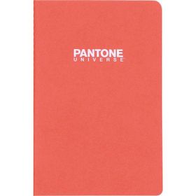 Pantone 47234-8 Medium Boy Turuncu Çizgisiz Defter