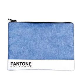 Pantone 47282-9 Koyu Mavi C4 Pouch Kalemlik
