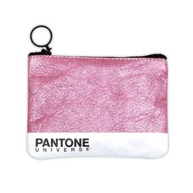 Pantone 47313-0 Kuru Gül C1 Coin Purse Kalemlik
