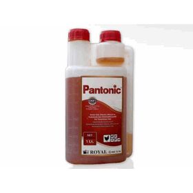 Pantonic 1 lt Kuş Civciv Tavuk Arı Vitamin Aminoasit Desteği