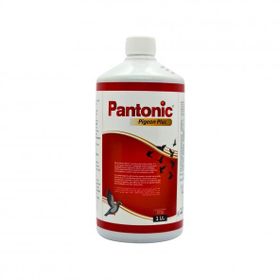 Pantonic 1 lt Pigeon Plus Güvercin ve Kafes Kuşları İçin Multivitamin