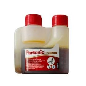 Pantonic 125 ml Pigeon Plus Güvercin ve Kafes Kuşları İçin Multivitamin