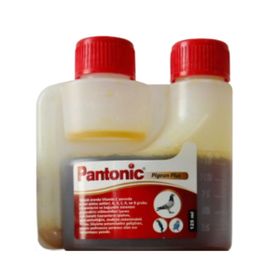 Pantonic 125 ml Pigeon Plus Güvercin ve Kafes Kuşları İçin Multivitamin