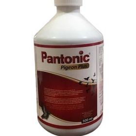 Pantonic 500 ml Pigeon Plus Güvercin ve Kafes Kuşları İçin Multivitamin