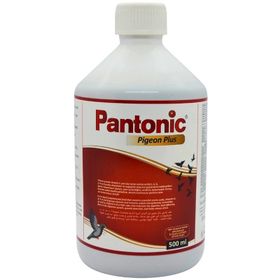 Pantonic 500 ml Pigeon Plus Güvercin ve Kafes Kuşları İçin Multivitamin