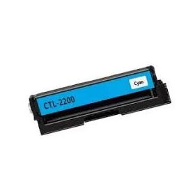 Pantum CTL-2200HC Mavi Muadil Toner