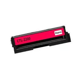 Pantum CTL-2200HM Kırmızı Muadil Toner