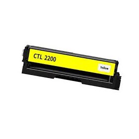 Pantum CTL-2200HY Sarı Muadil Toner