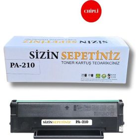 Pantum P2500W PA-210 Muadil Toner
