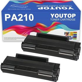 Pantum PA-210 Black Cartridge P2500W P2502W P2508W M6550NW M6558NW M6600NW M6608NW 2 Adet Toner