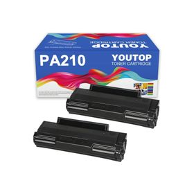Pantum PA-210 Black Cartridge P2500W P2502W P2508W M6550NW M6558NW M6600NW M6608NW 2 Adet Toner