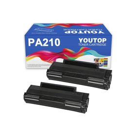 Pantum PA-210 Black Cartridge P2500W P2502W P2508W M6550NW M6558NW M6600NW M6608NW 2 Adet Toner