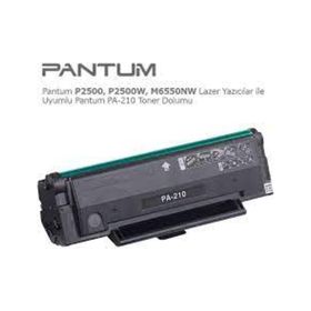 PANTUM PA-210/211 MUADİL TONER