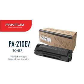 Pantum PA-210EV Siyah Toner
