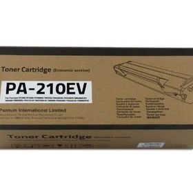 Pantum PA-210EV Siyah Toner