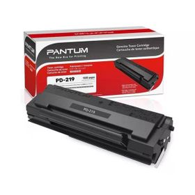 Pantum PD-219 Orjinal Siyah Toner