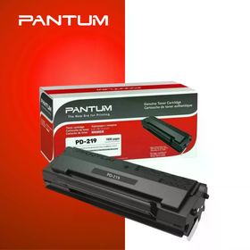 Pantum PD-219 Orjinal Siyah Toner