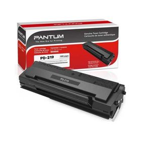 Pantum PD-219 Orjinal Siyah Toner
