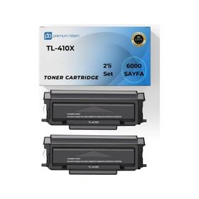 Pantum TL-410X M7102-M6802-P3300-M7100-3302DW-P3012-P3010-P3300-P3302-M6800-M7100-M7102 Muadil Toner