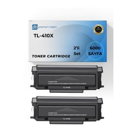 Pantum TL-410X TL-410 M7102DW M6802FDW P3300DW P3012DW M7100DW P3302DW P3302DN M6800FDW Muadil Toner