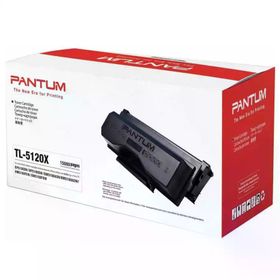 Pantum TL-5120X Siyah Ekstra Yüksek Kapasiteli Orijinal Toner