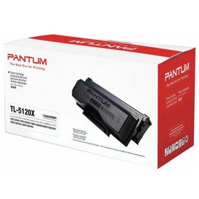Pantum TL-5120X Siyah Ekstra Yüksek Kapasiteli Orijinal Toner