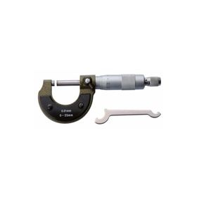 Panyı 0-25x0.01 mm Mekanik Mikrometre