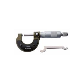 Panyı 0-25x0.01 mm Mekanik Mikrometre