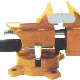 Panyı 100 mm Dönerli Hobby Mengene