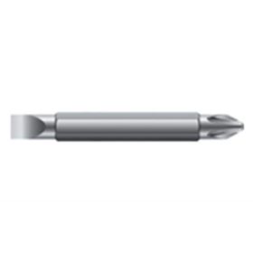 Panyı 2 60 mm 5.5x0.8 mm-PZ2 Mıknatıslı Uçlu Bits Düz Yıldız