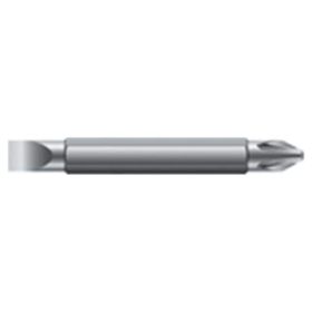 Panyı 2 60 mm 5.5x0.8 mm-PZ2 Mıknatıslı Uçlu Bits Düz Yıldız