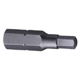 Panyı 6 mm-25 mm Allen Uçlu Bits