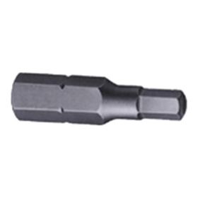 Panyı 6 mm-25 mm Allen Uçlu Bits