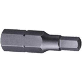 Panyı 6 mm-25 mm Allen Uçlu Bits