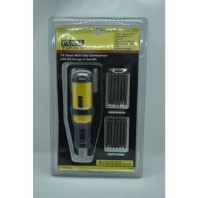 Panyı P14-1 Bits Uçlu Tornavida Takımı